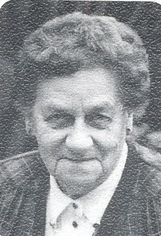 Maria Gertrudis theodora Poulissen